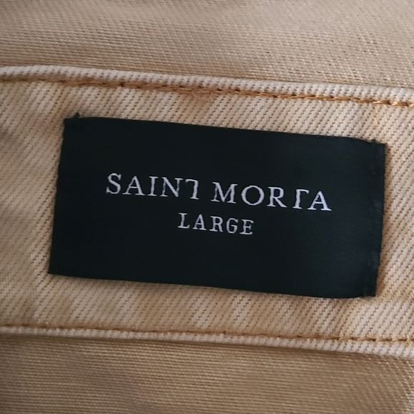 Saint Morta Trucker Jacket - Picture 5 of 9